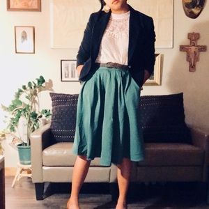 Vintage Black Blazer